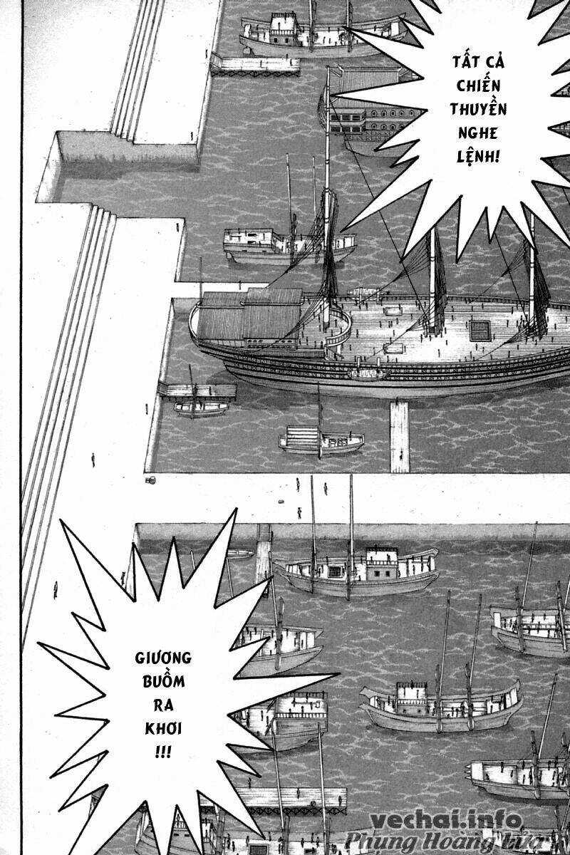 Hoàng Phi Hồng Phần 2 Chapter 61 trang 21