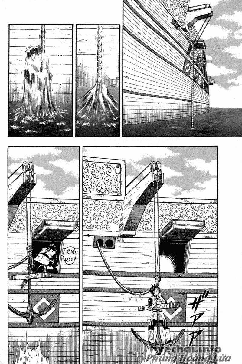 Hoàng Phi Hồng Phần 2 Chapter 61 trang 23