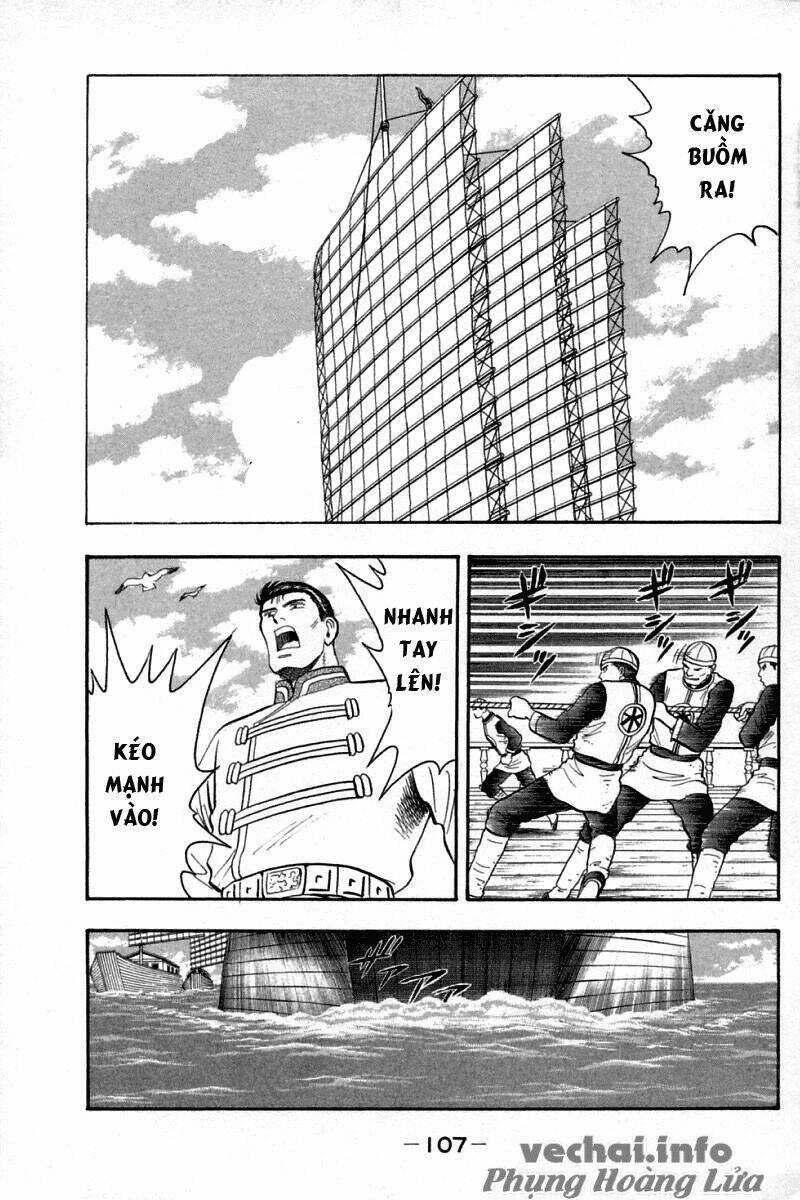 Hoàng Phi Hồng Phần 2 Chapter 61 trang 24