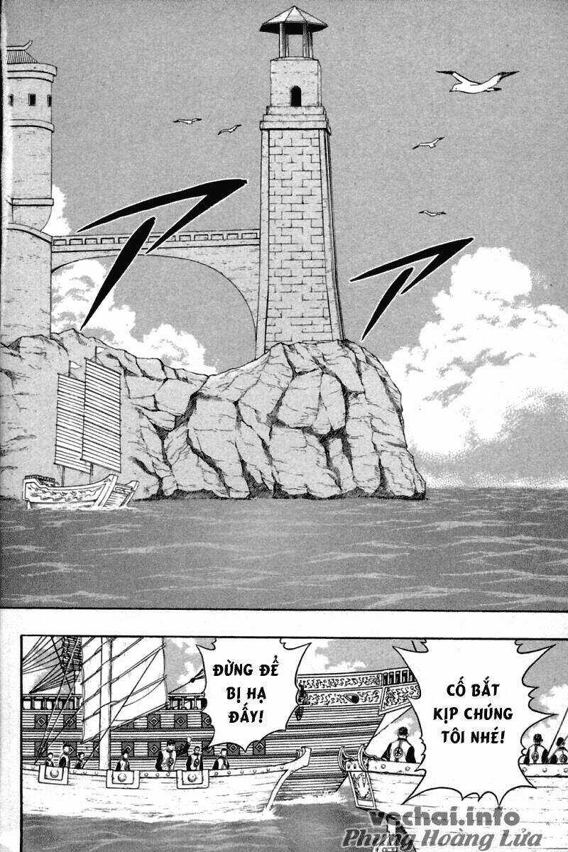 Hoàng Phi Hồng Phần 2 Chapter 61 trang 25