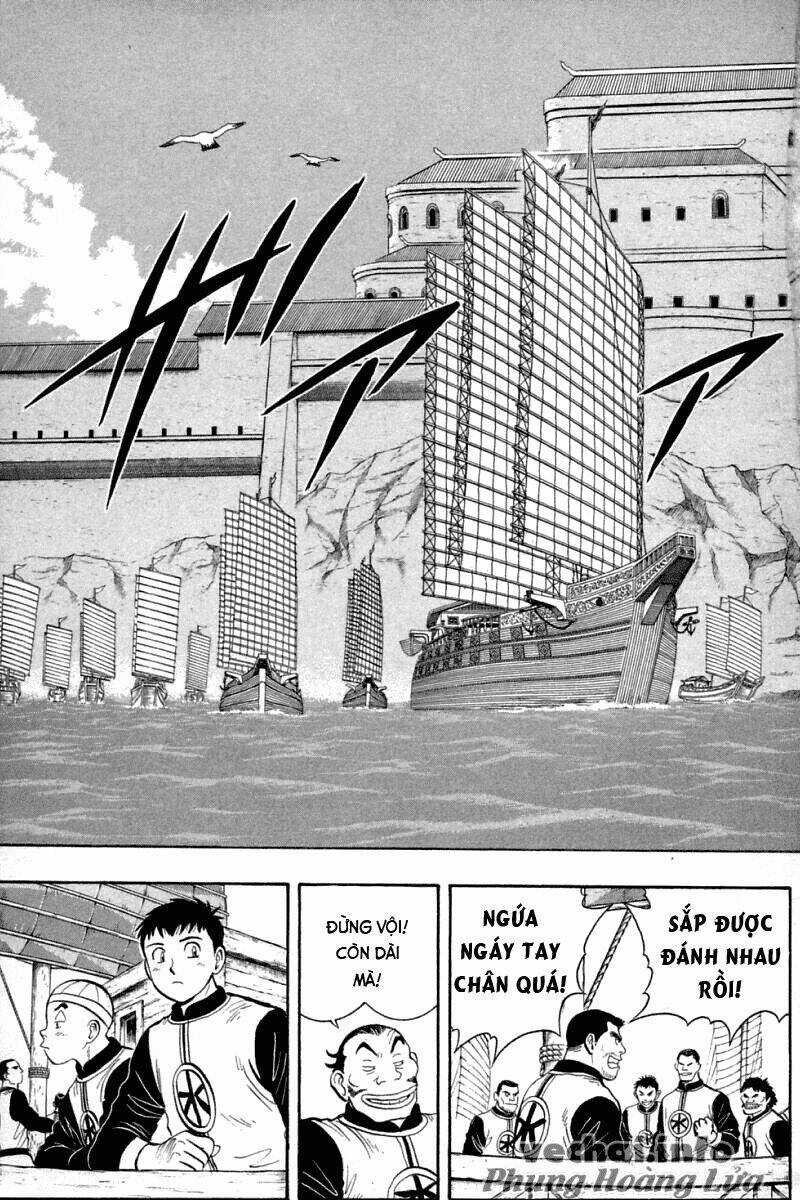 Hoàng Phi Hồng Phần 2 Chapter 61 trang 26