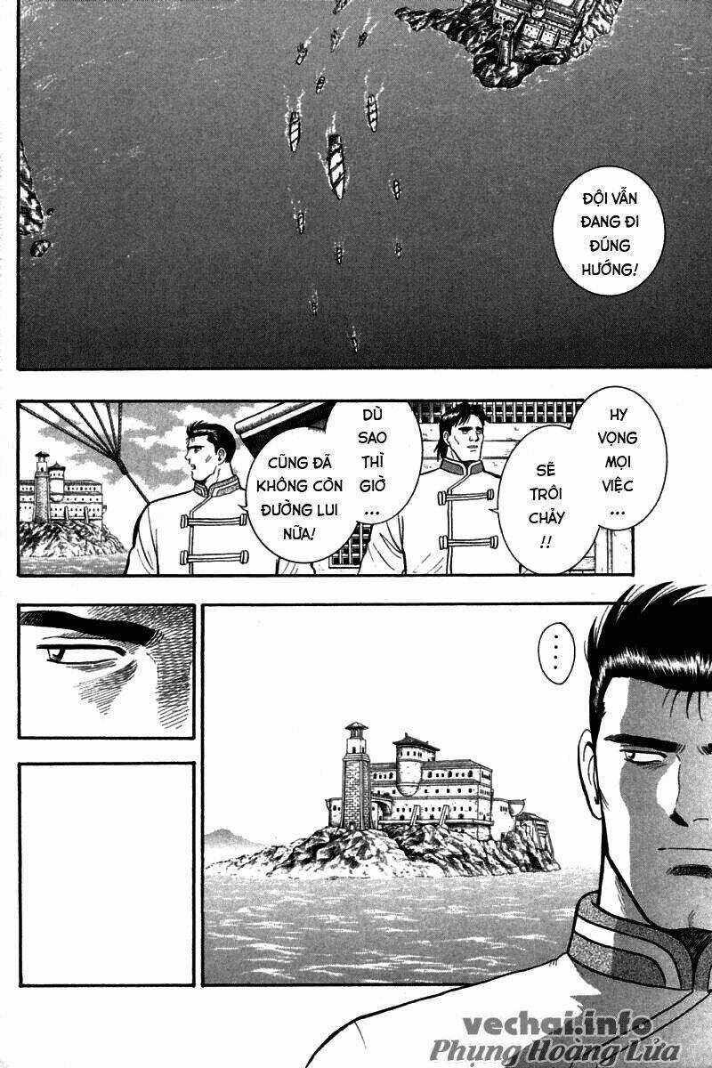 Hoàng Phi Hồng Phần 2 Chapter 61 trang 27