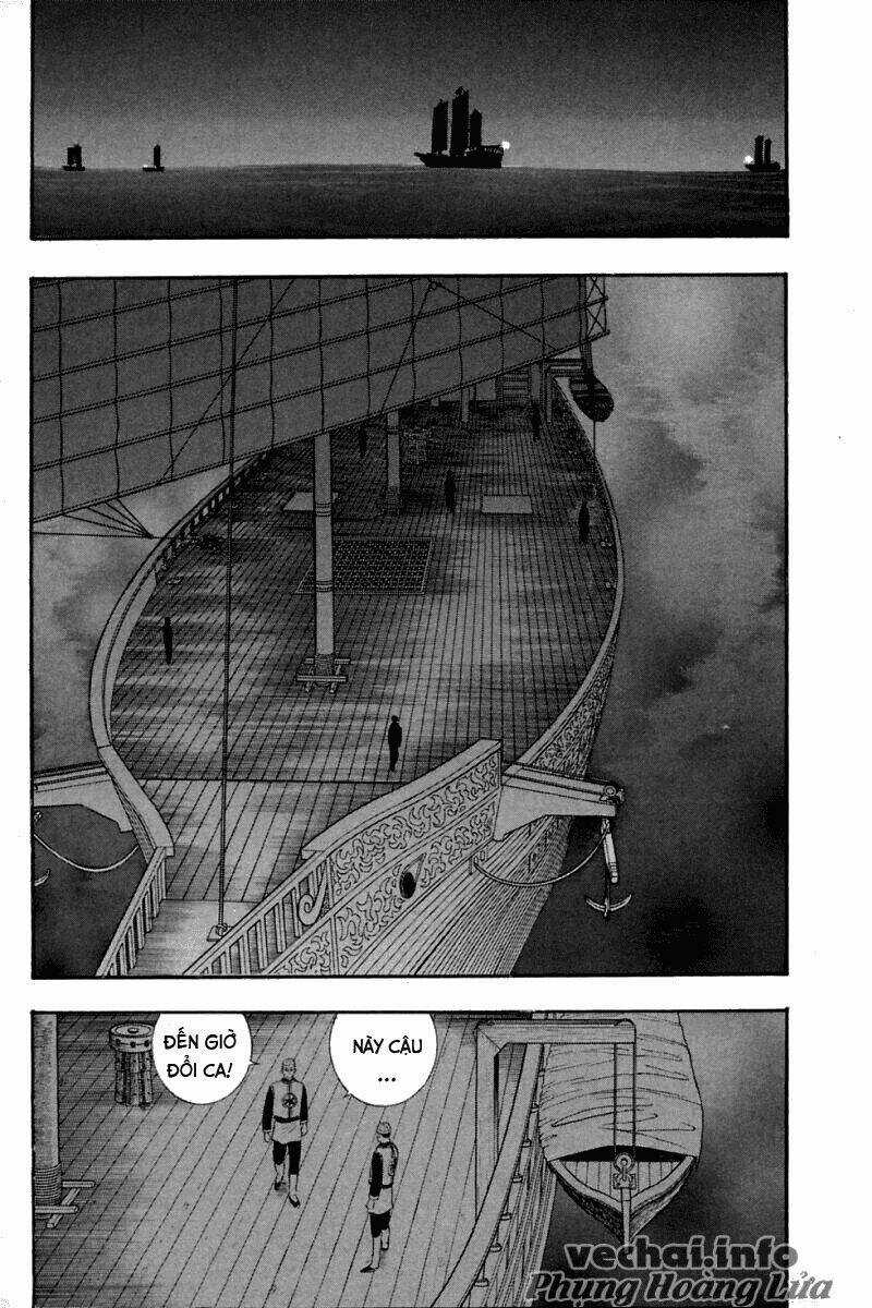 Hoàng Phi Hồng Phần 2 Chapter 61 trang 29