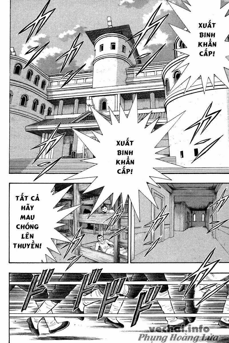 Hoàng Phi Hồng Phần 2 Chapter 61 trang 3