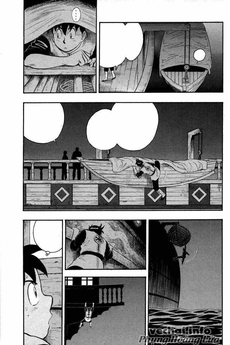 Hoàng Phi Hồng Phần 2 Chapter 61 trang 30