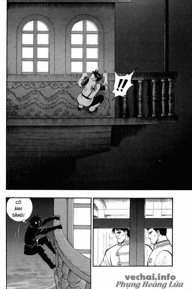 Hoàng Phi Hồng Phần 2 Chapter 61 trang 31