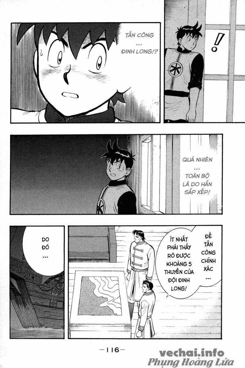 Hoàng Phi Hồng Phần 2 Chapter 61 trang 33