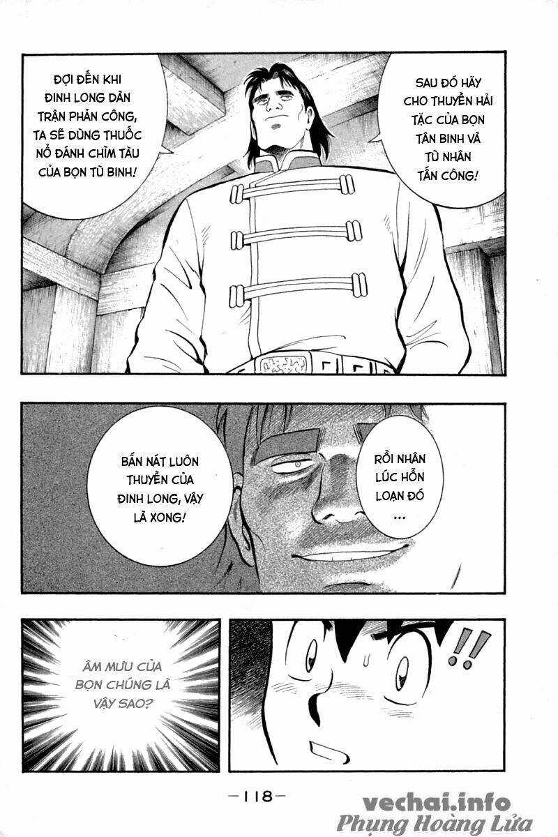 Hoàng Phi Hồng Phần 2 Chapter 61 trang 35