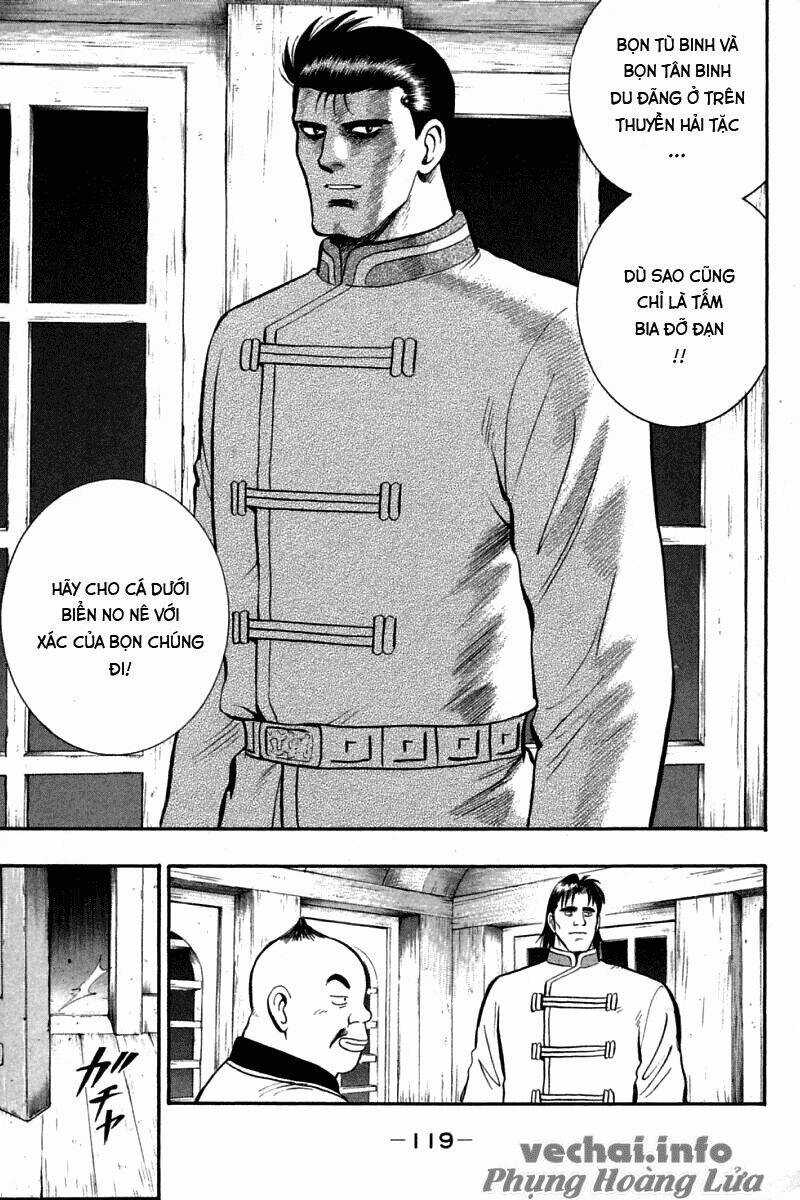 Hoàng Phi Hồng Phần 2 Chapter 61 trang 36