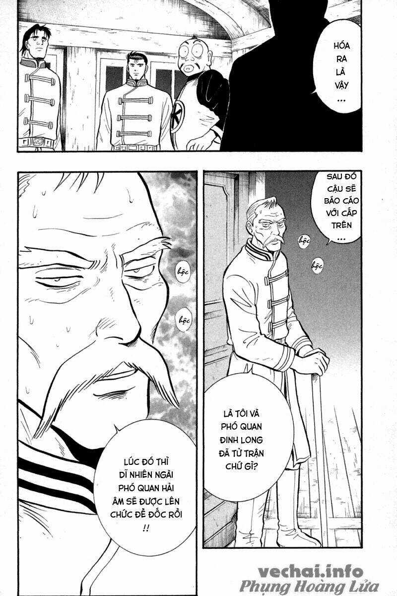 Hoàng Phi Hồng Phần 2 Chapter 61 trang 37