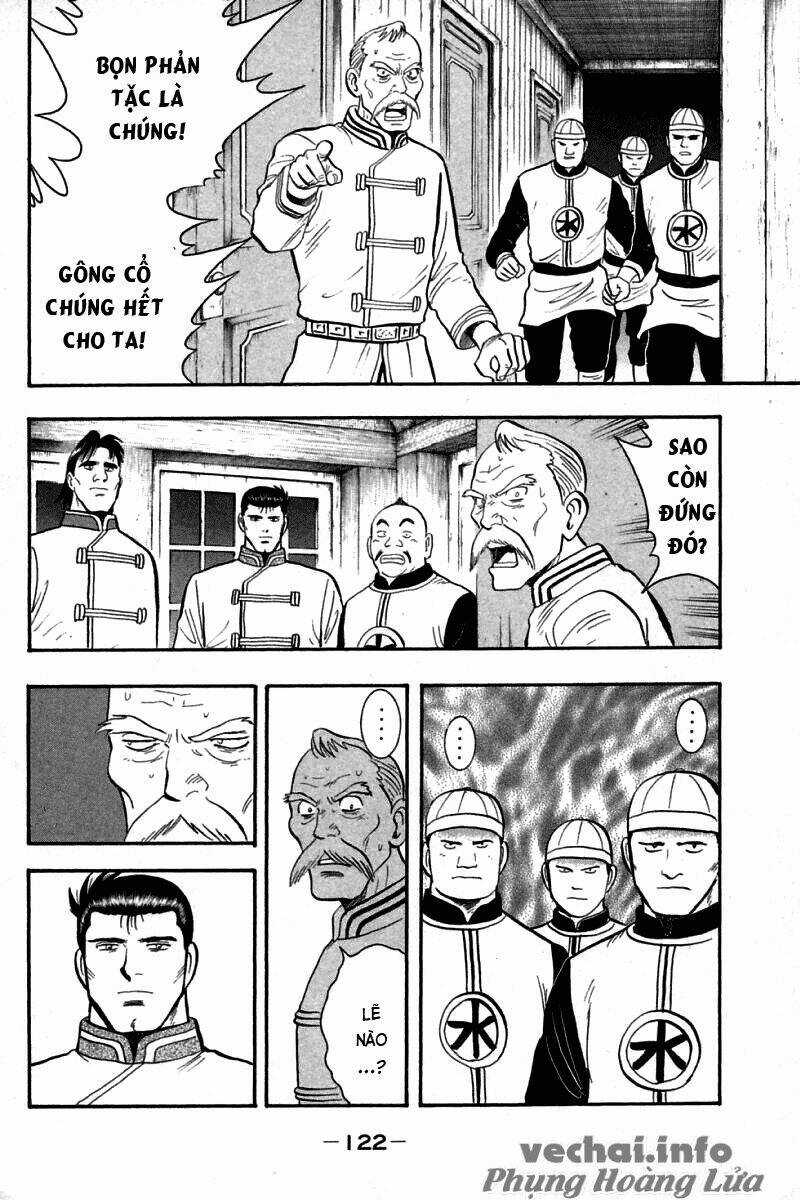 Hoàng Phi Hồng Phần 2 Chapter 61 trang 39