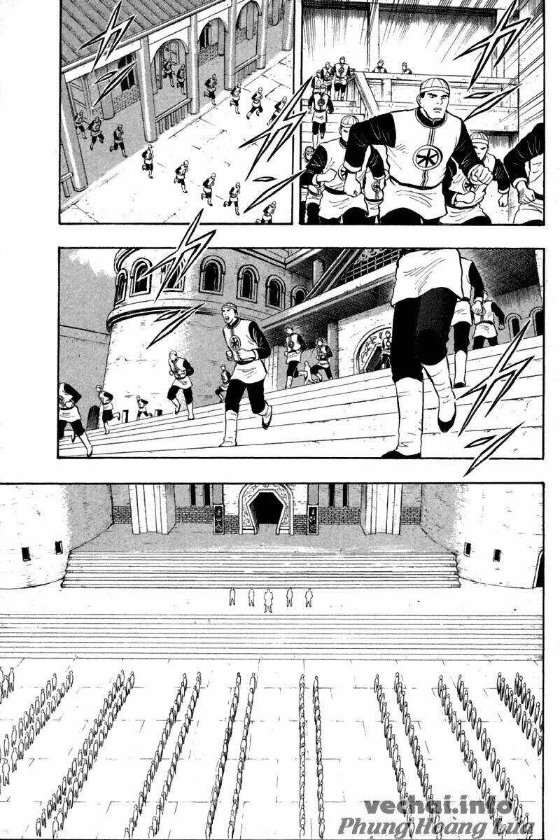 Hoàng Phi Hồng Phần 2 Chapter 61 trang 4