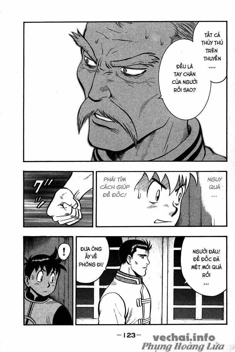 Hoàng Phi Hồng Phần 2 Chapter 61 trang 40