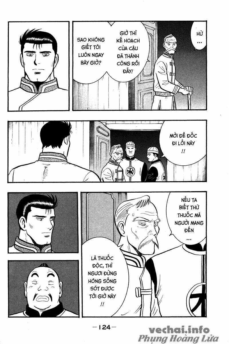 Hoàng Phi Hồng Phần 2 Chapter 61 trang 41