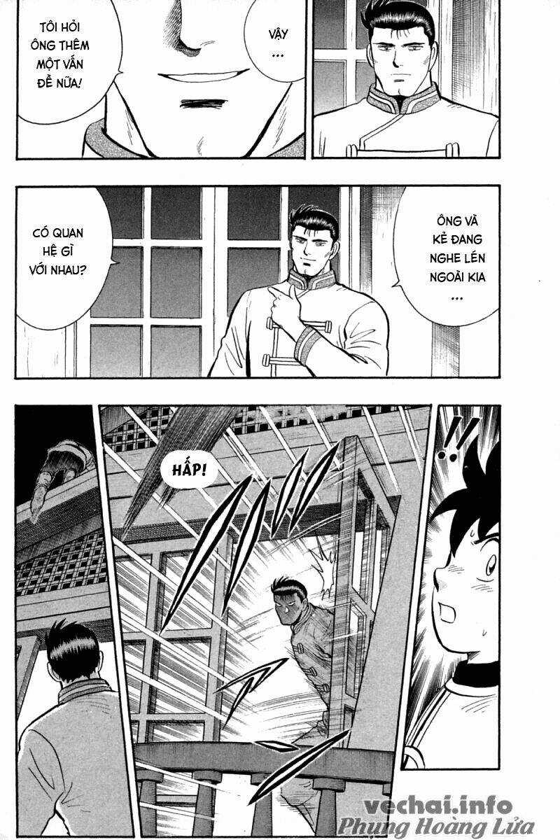 Hoàng Phi Hồng Phần 2 Chapter 61 trang 43