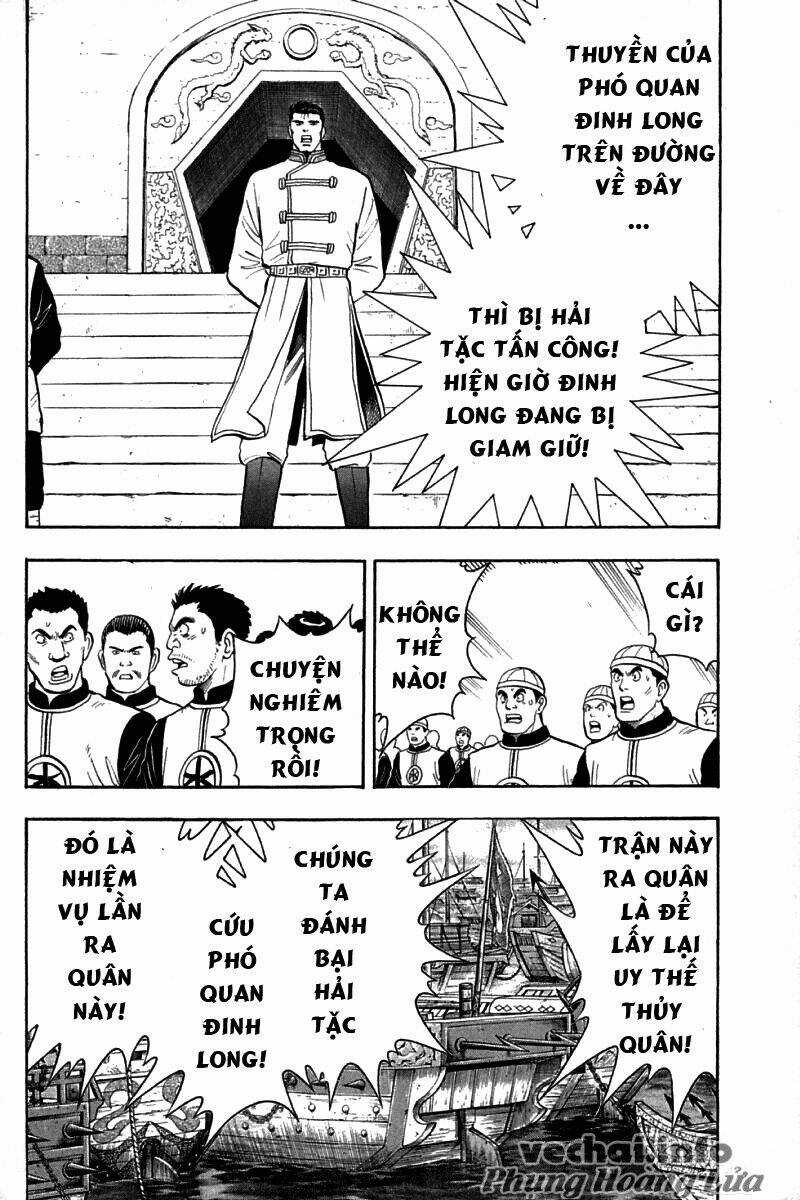 Hoàng Phi Hồng Phần 2 Chapter 61 trang 5