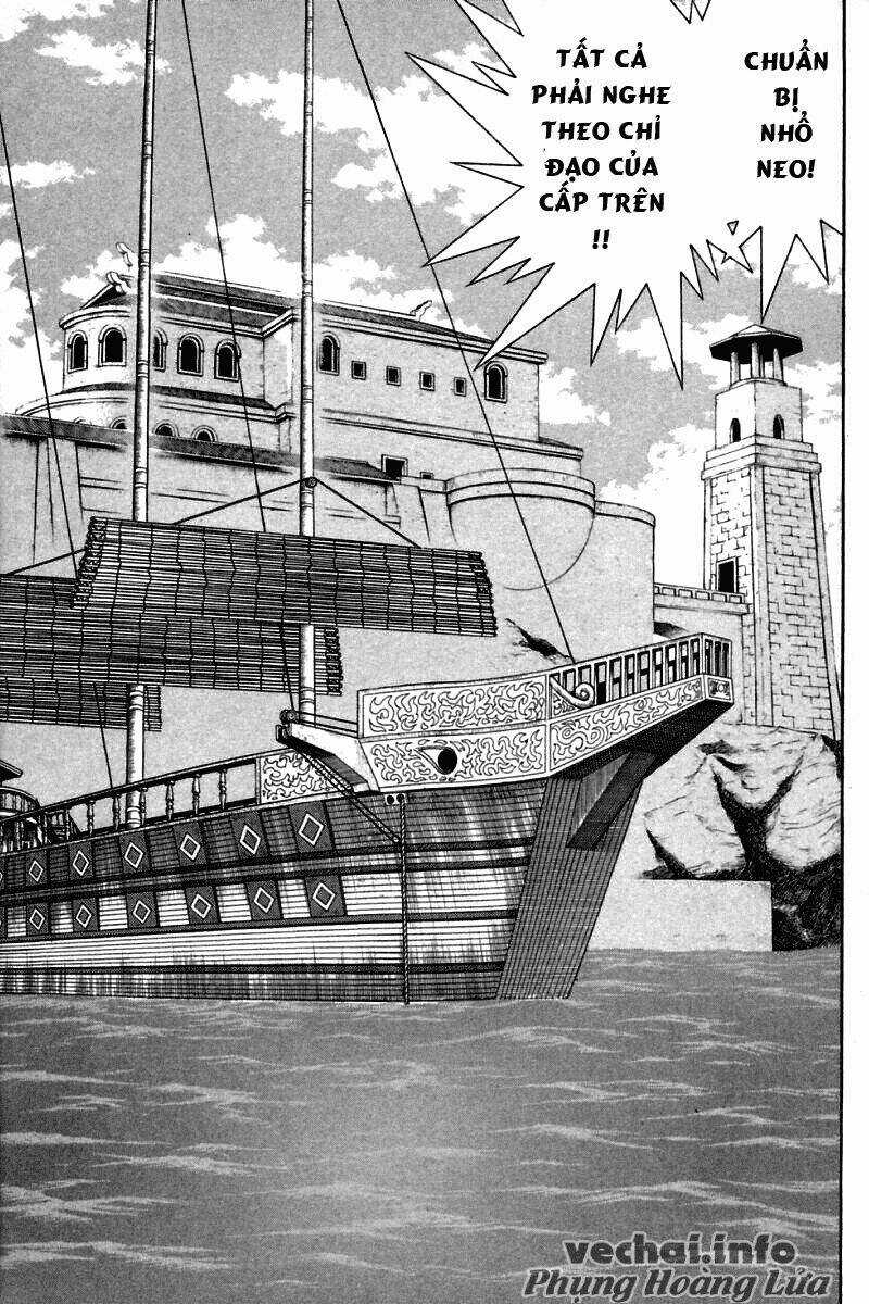 Hoàng Phi Hồng Phần 2 Chapter 61 trang 6