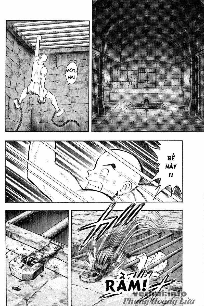 Hoàng Phi Hồng Phần 2 Chapter 61 trang 7