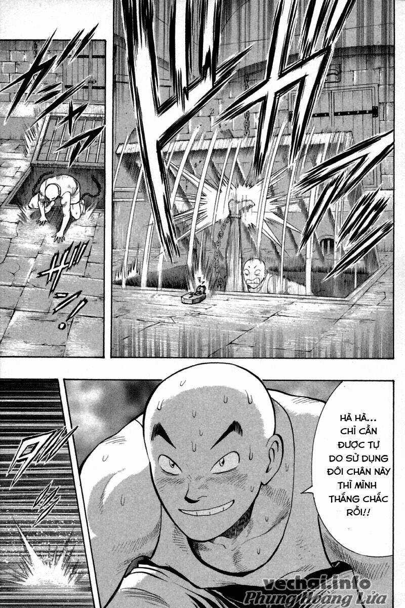 Hoàng Phi Hồng Phần 2 Chapter 61 trang 8