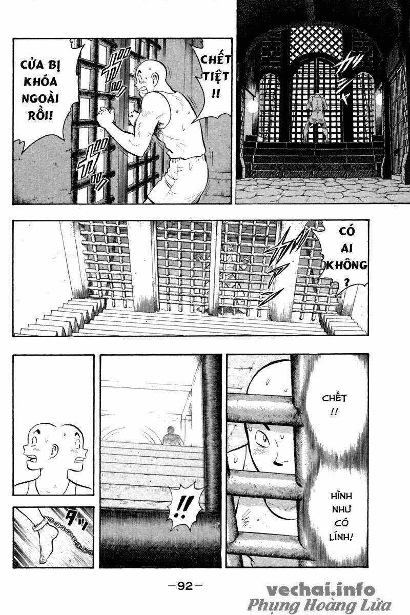 Hoàng Phi Hồng Phần 2 Chapter 61 trang 9