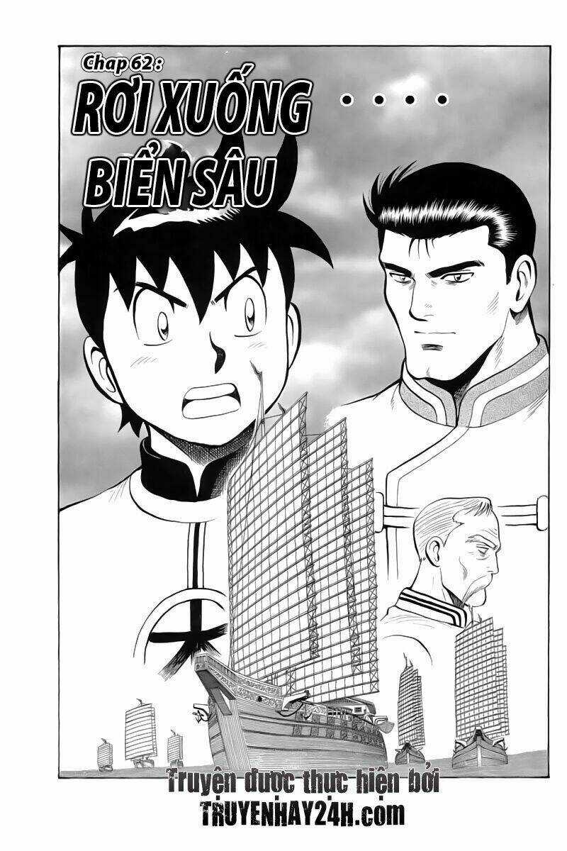 Hoàng Phi Hồng Phần 2 Chapter 62 trang 0