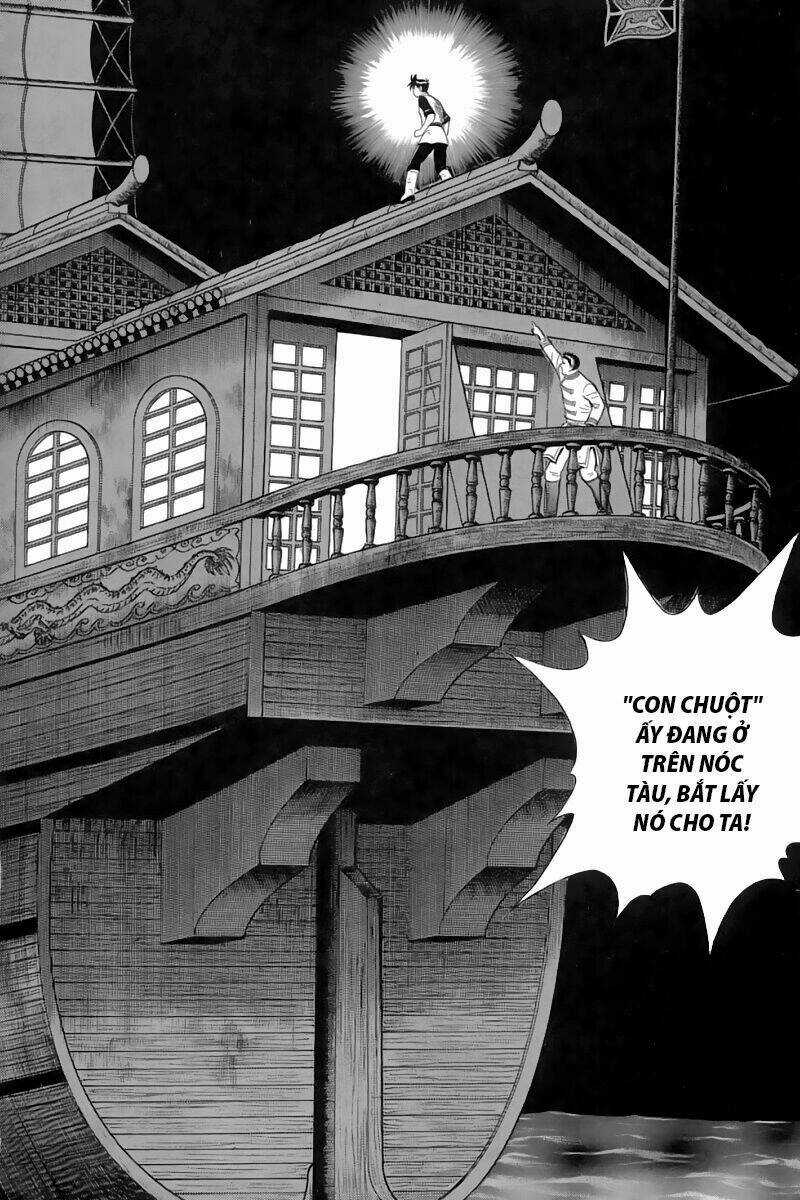 Hoàng Phi Hồng Phần 2 Chapter 62 trang 2