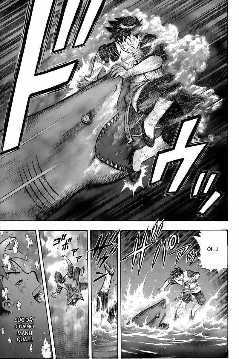 Hoàng Phi Hồng Phần 2 Chapter 62 trang 35