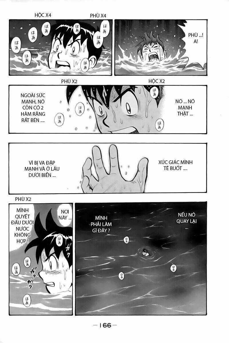 Hoàng Phi Hồng Phần 2 Chapter 62 trang 36