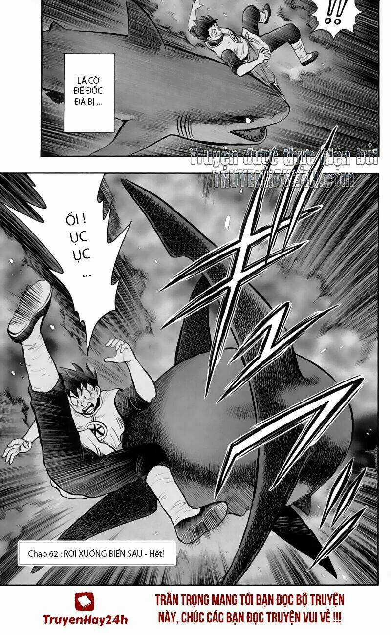 Hoàng Phi Hồng Phần 2 Chapter 62 trang 44