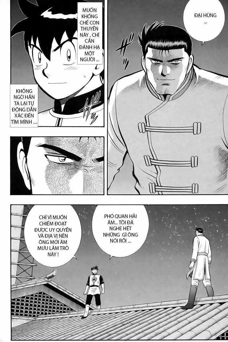 Hoàng Phi Hồng Phần 2 Chapter 62 trang 8