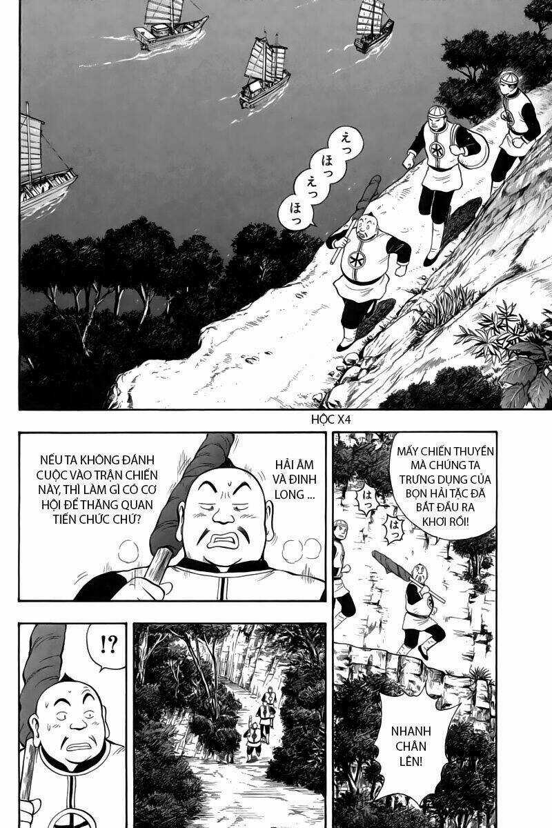 Hoàng Phi Hồng Phần 2 Chapter 64 trang 12