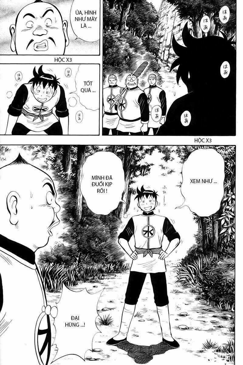 Hoàng Phi Hồng Phần 2 Chapter 64 trang 14