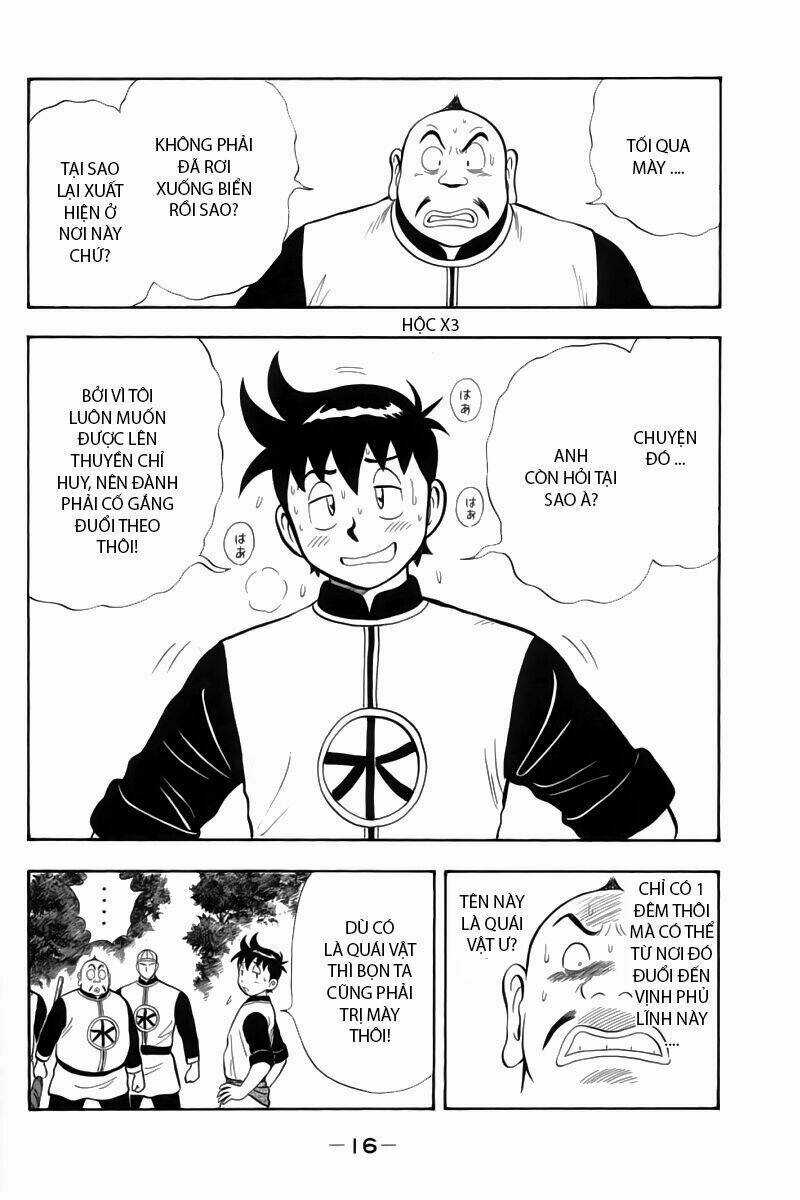 Hoàng Phi Hồng Phần 2 Chapter 64 trang 15