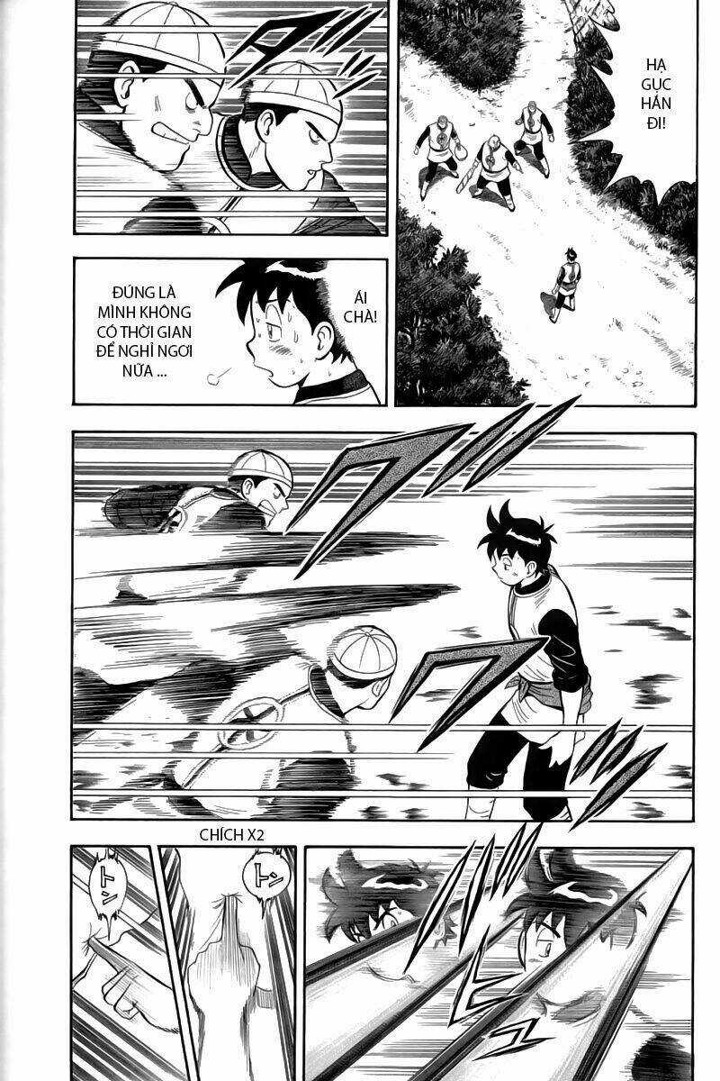 Hoàng Phi Hồng Phần 2 Chapter 64 trang 16