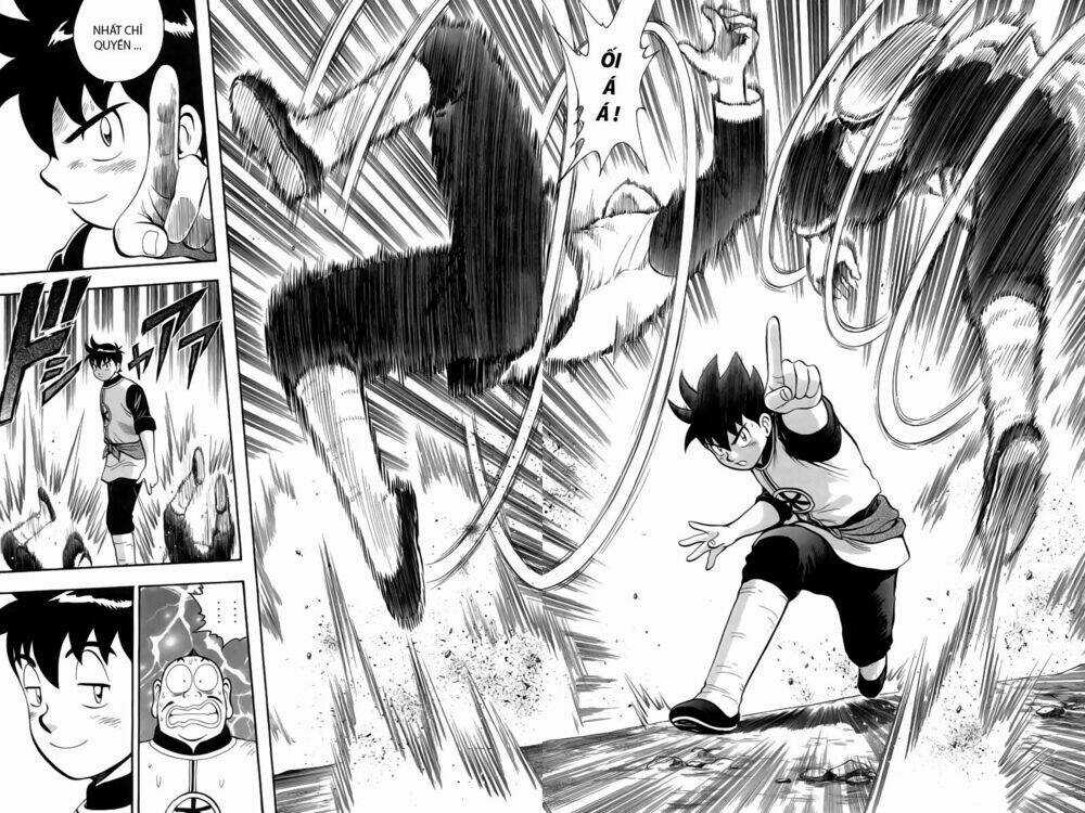 Hoàng Phi Hồng Phần 2 Chapter 64 trang 17