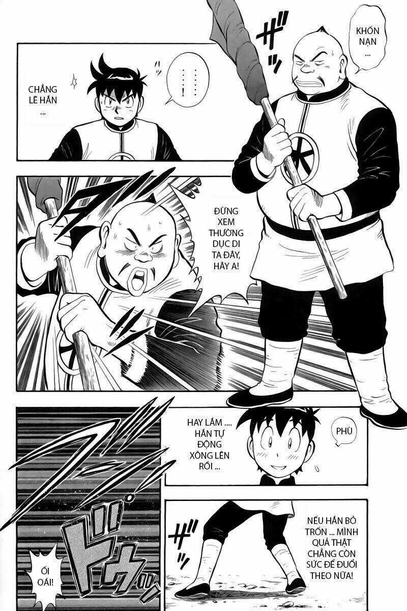 Hoàng Phi Hồng Phần 2 Chapter 64 trang 18