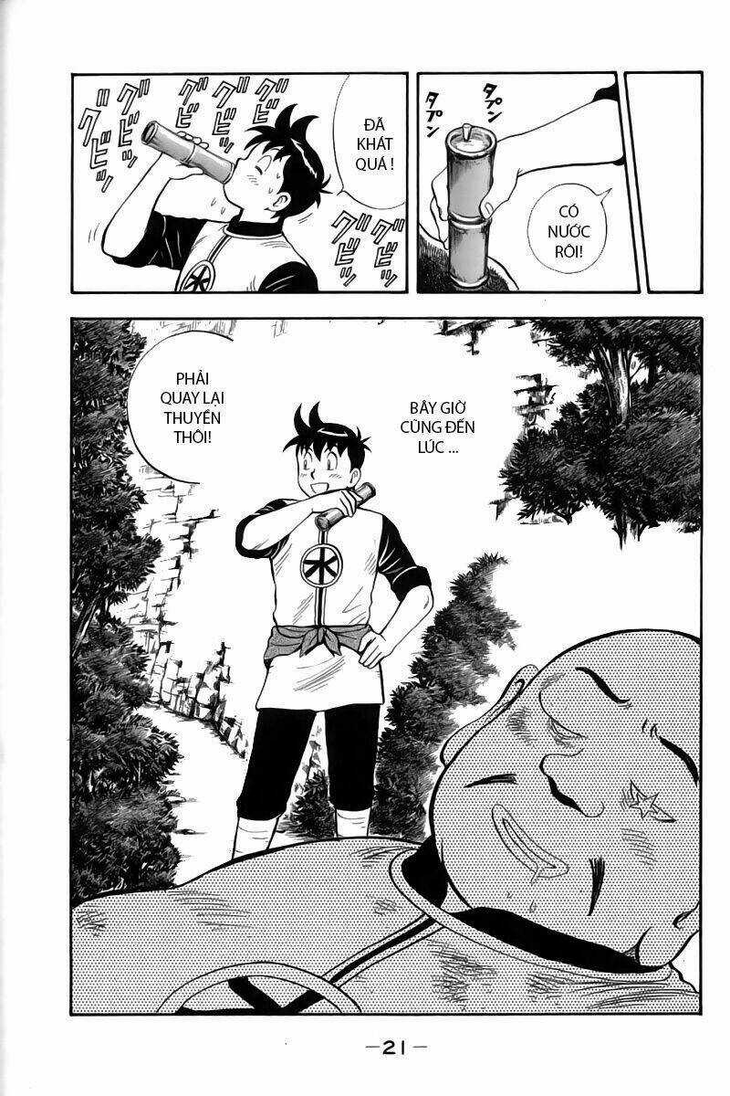 Hoàng Phi Hồng Phần 2 Chapter 64 trang 19