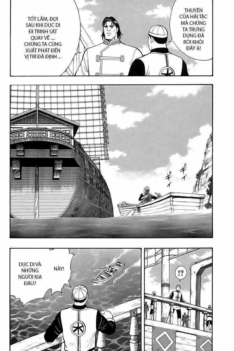 Hoàng Phi Hồng Phần 2 Chapter 64 trang 20