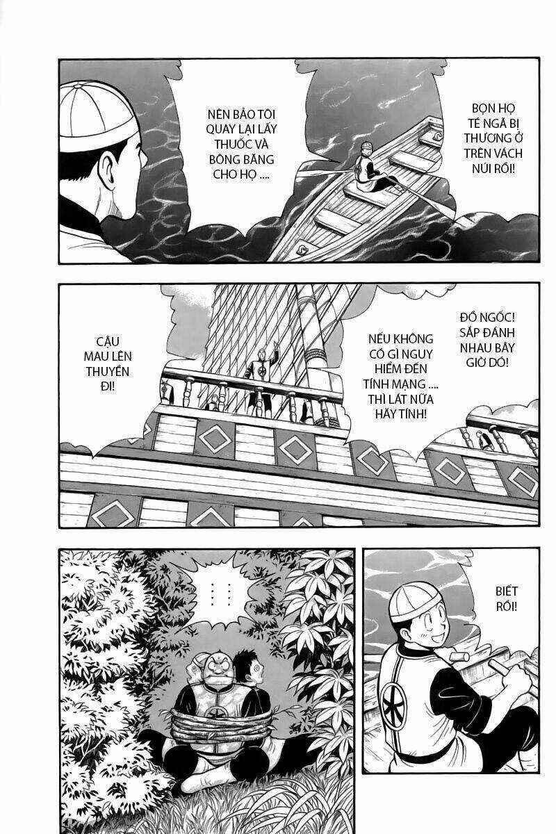 Hoàng Phi Hồng Phần 2 Chapter 64 trang 21