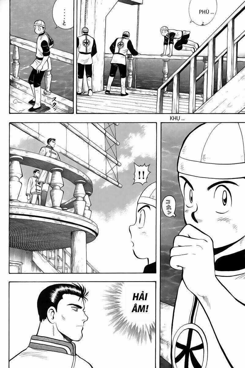 Hoàng Phi Hồng Phần 2 Chapter 64 trang 22