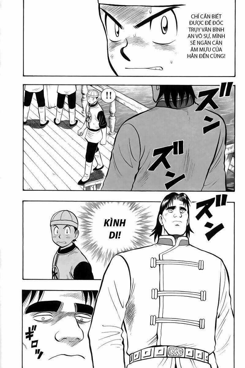 Hoàng Phi Hồng Phần 2 Chapter 64 trang 23