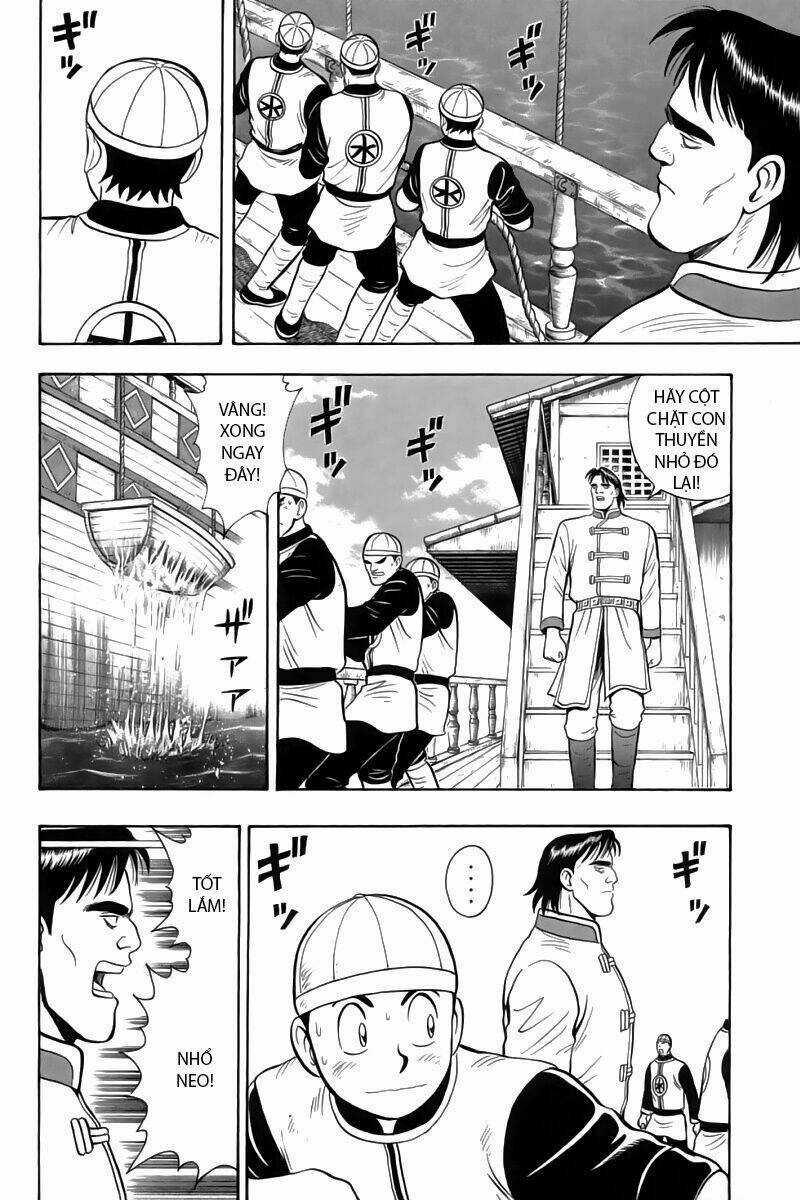 Hoàng Phi Hồng Phần 2 Chapter 64 trang 24