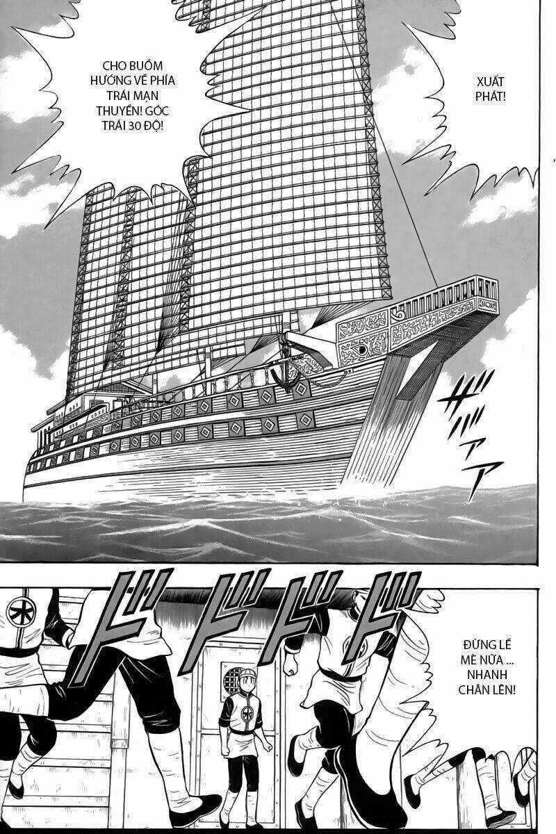 Hoàng Phi Hồng Phần 2 Chapter 64 trang 25