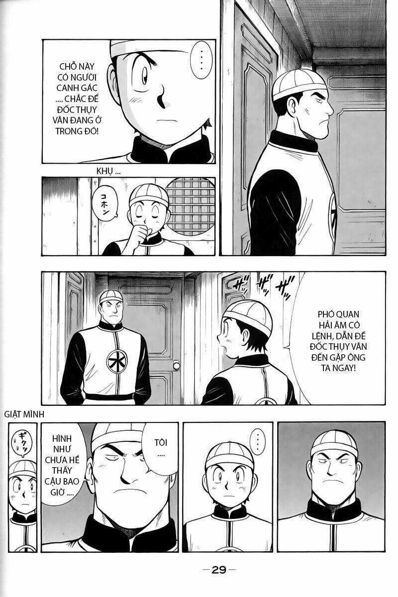 Hoàng Phi Hồng Phần 2 Chapter 64 trang 27