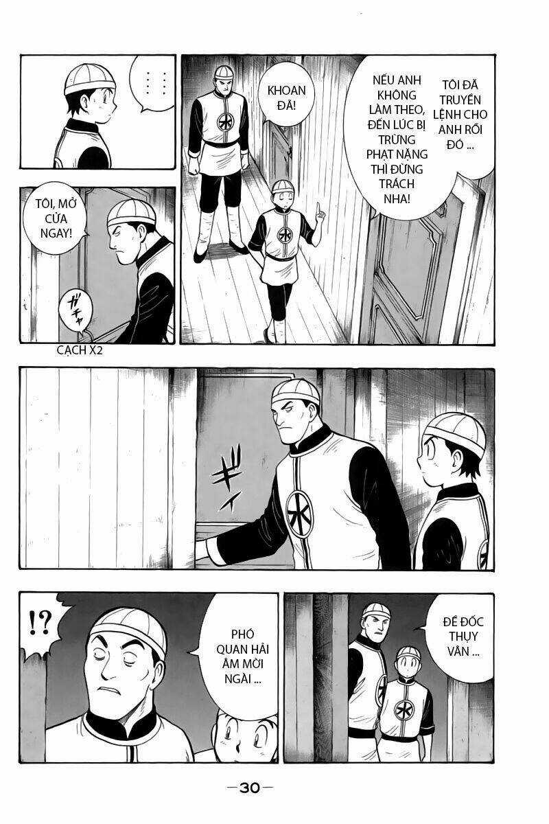 Hoàng Phi Hồng Phần 2 Chapter 64 trang 28