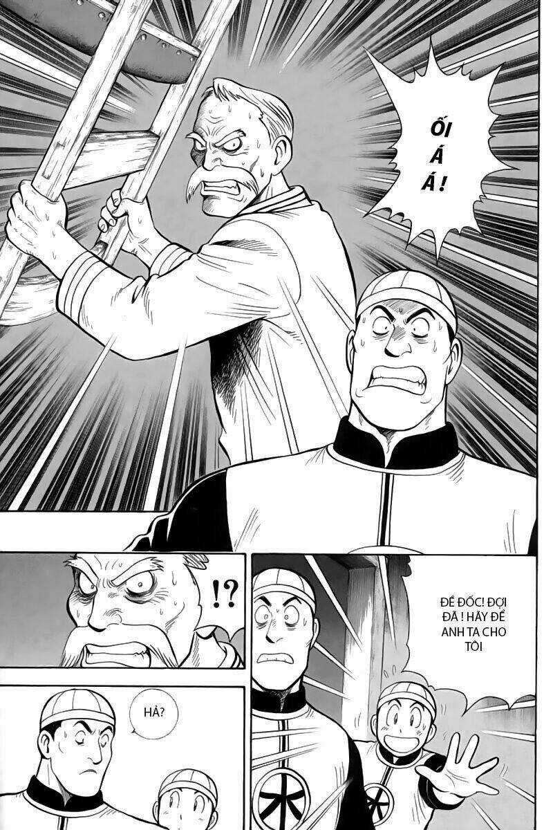 Hoàng Phi Hồng Phần 2 Chapter 64 trang 29