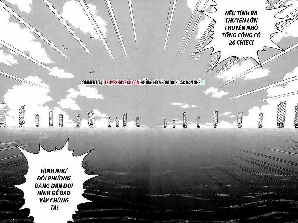 Hoàng Phi Hồng Phần 2 Chapter 64 trang 36