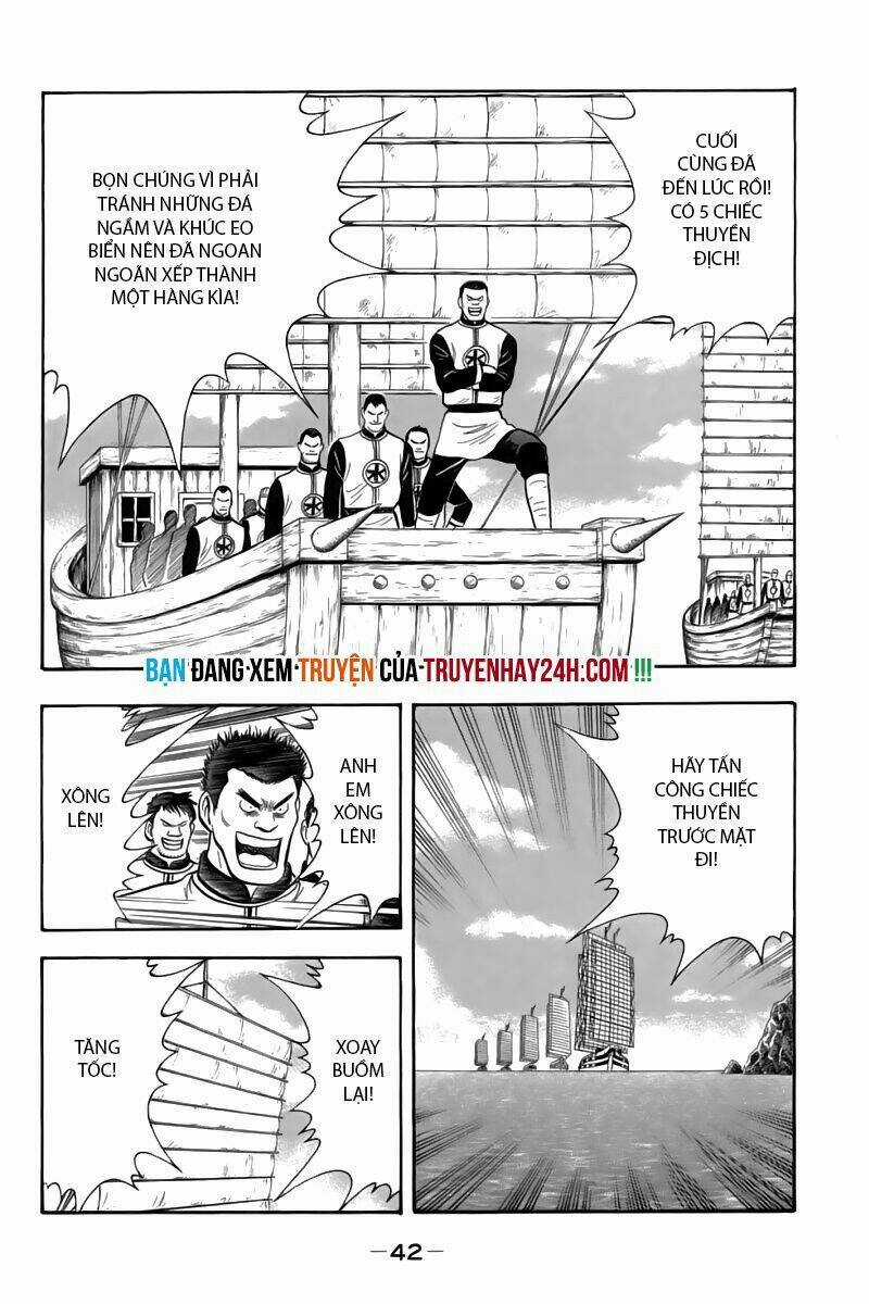 Hoàng Phi Hồng Phần 2 Chapter 64 trang 37