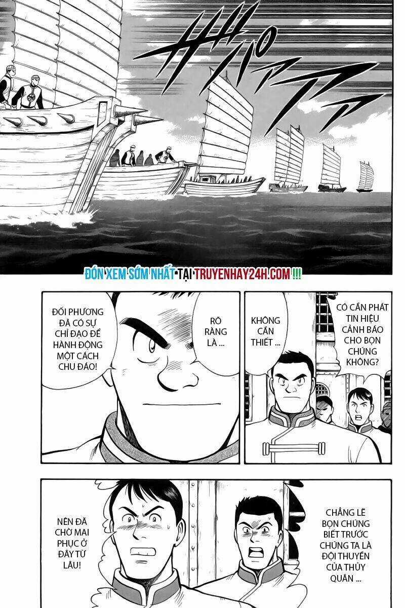 Hoàng Phi Hồng Phần 2 Chapter 64 trang 38