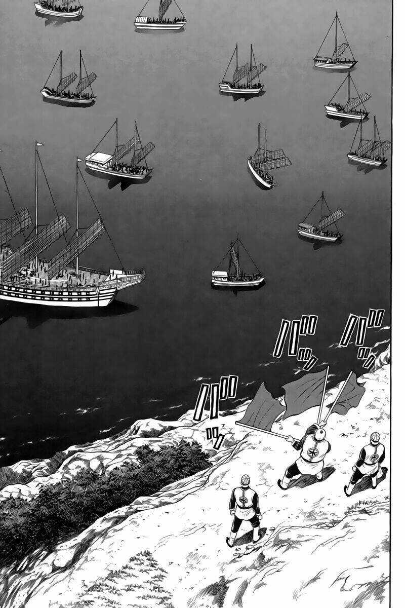 Hoàng Phi Hồng Phần 2 Chapter 64 trang 4